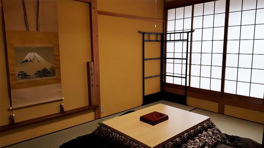 Villa Hida House Takayama  Exterior foto