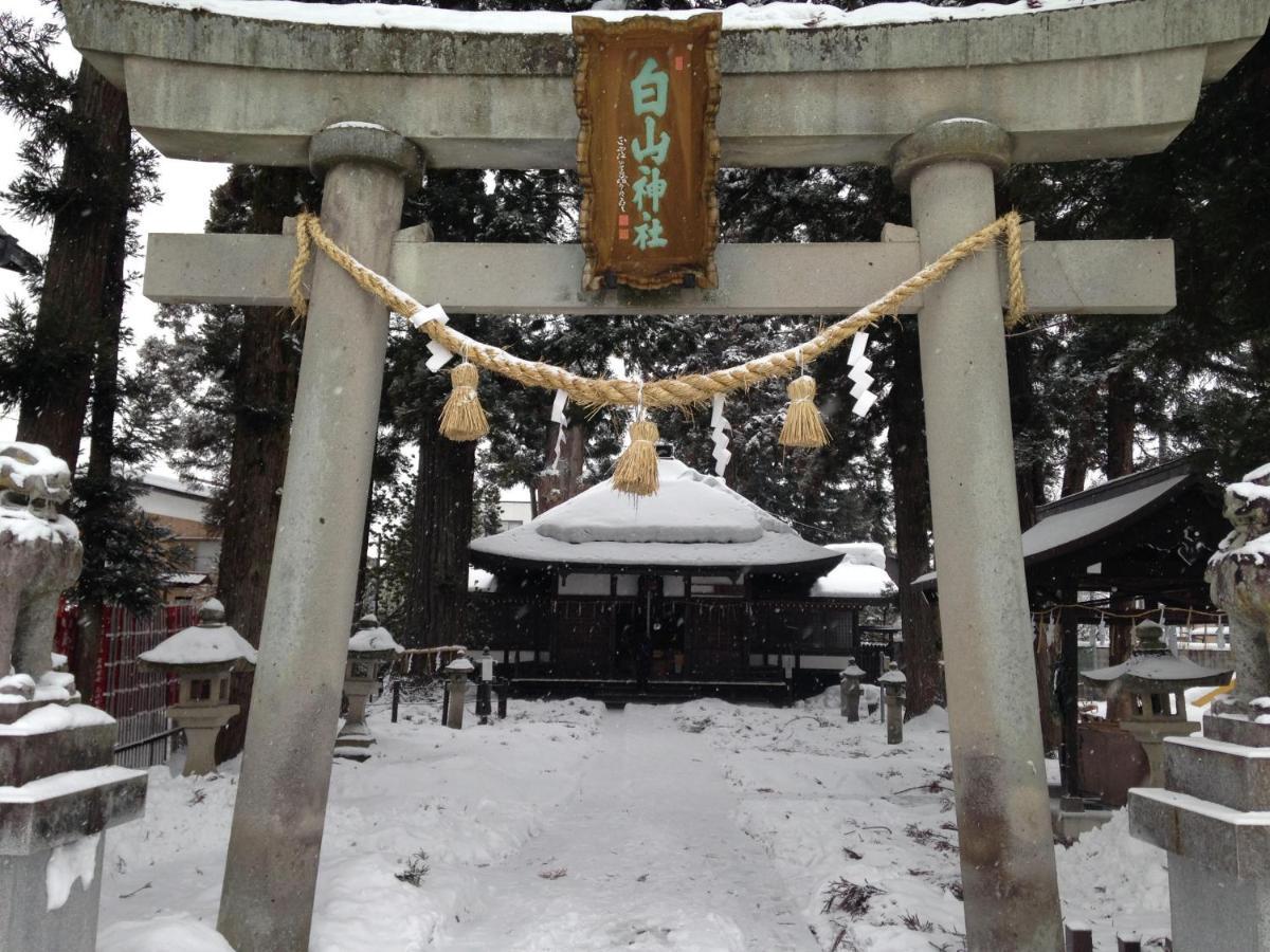 Villa Hida House Takayama  Exterior foto